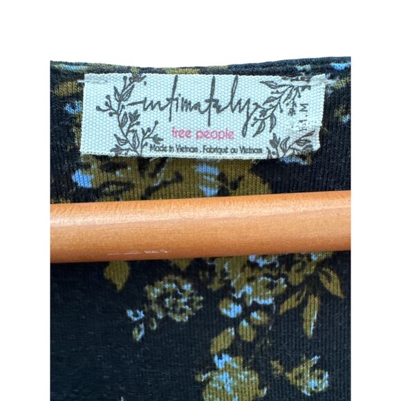 Free People Intimately Long Sleeve Body Suit - Picture 3 of 10